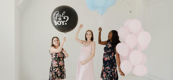 Beyond Pink and Blue: Unique Gender-Neutral Baby Shower Themes