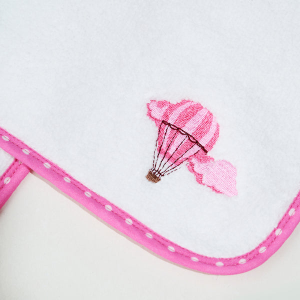 Up & Away Washcloth Set