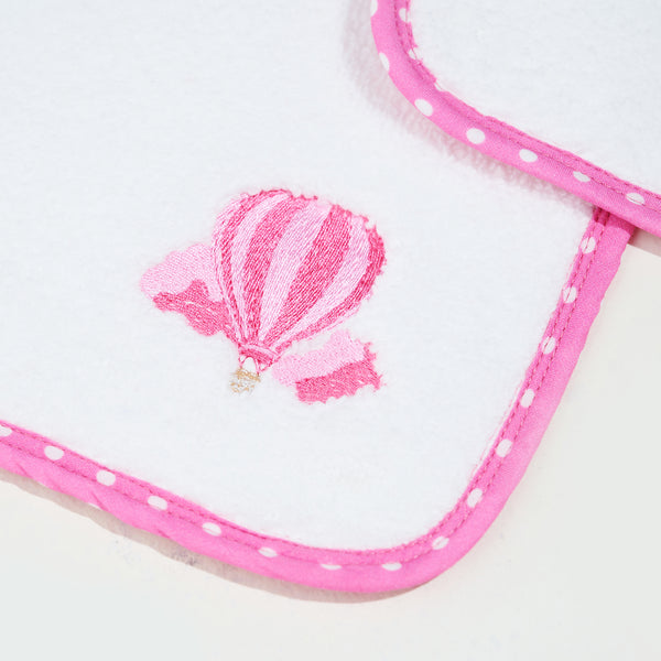 Up & Away Washcloth Set