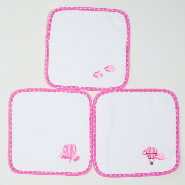 Up & Away Washcloth Set