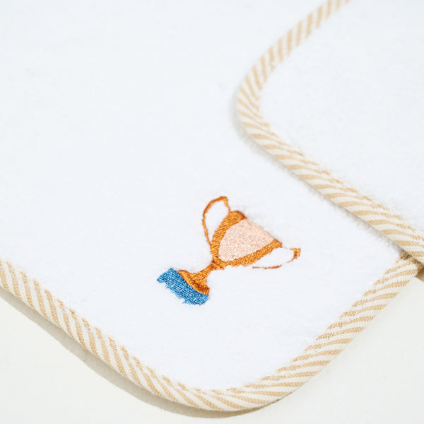 Game On Washcloth Set