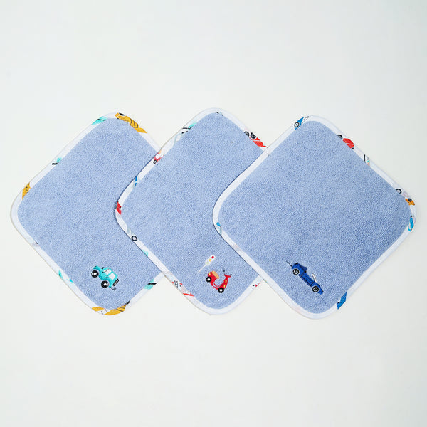 On-The-Go Washcloth Set
