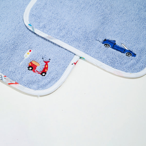 On-The-Go Washcloth Set