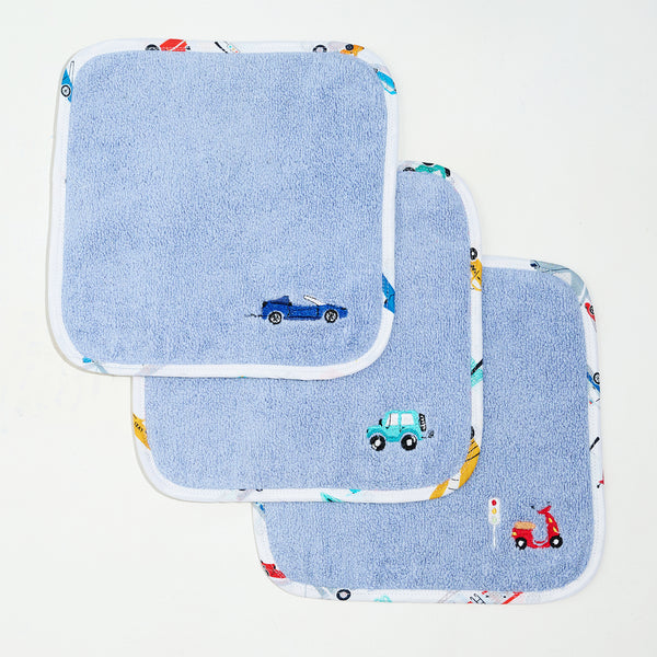 On-The-Go Washcloth Set