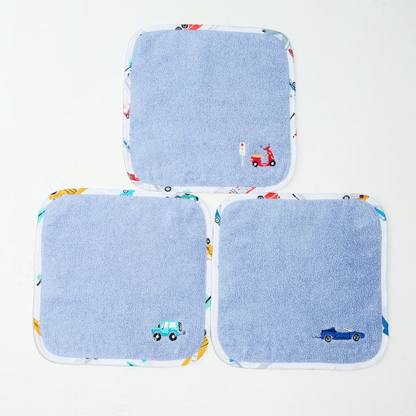 On-The-Go Washcloth Set