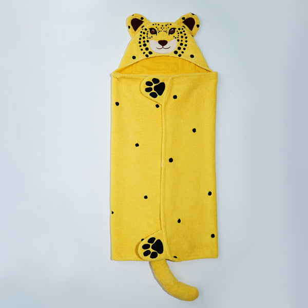 Cheetah Animal Wrap (Kids)