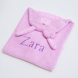 Bunny (Lavender) Animal Wrap (Baby)