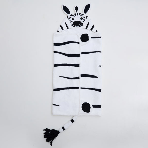 Zebra Animal Wrap (Kids)