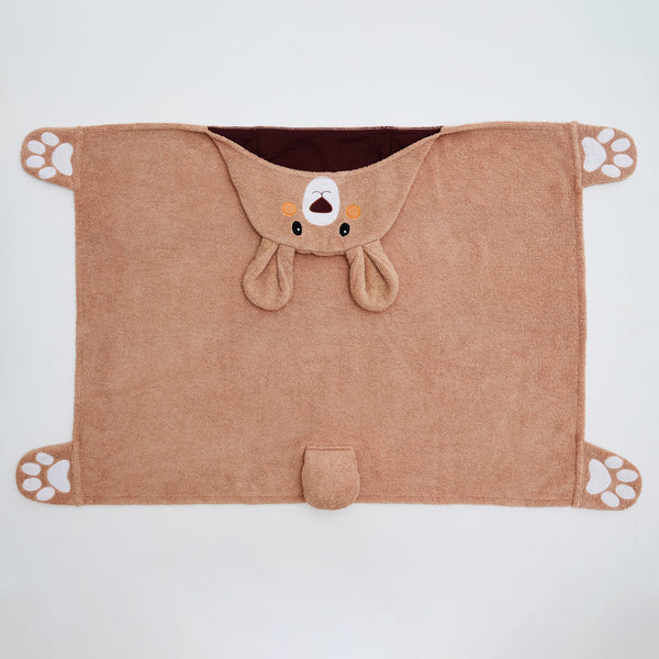 Bear Animal Wrap (Kids)