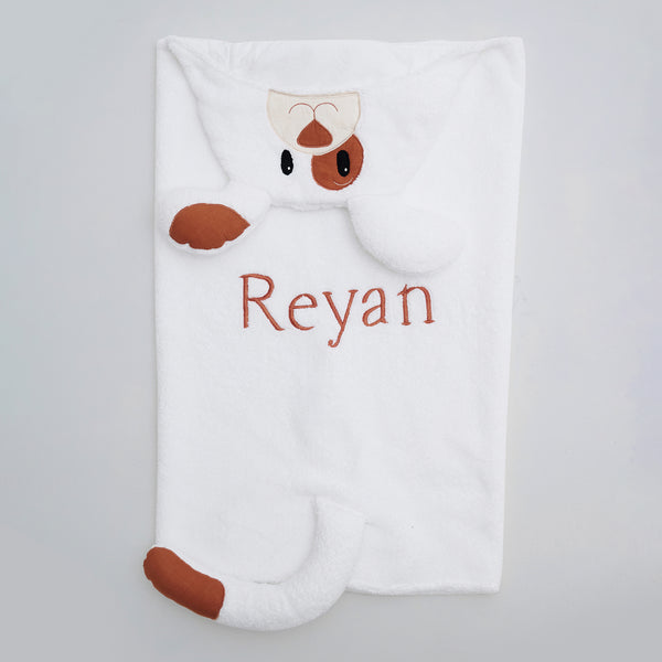 Puppy Animal Wrap (Kids)