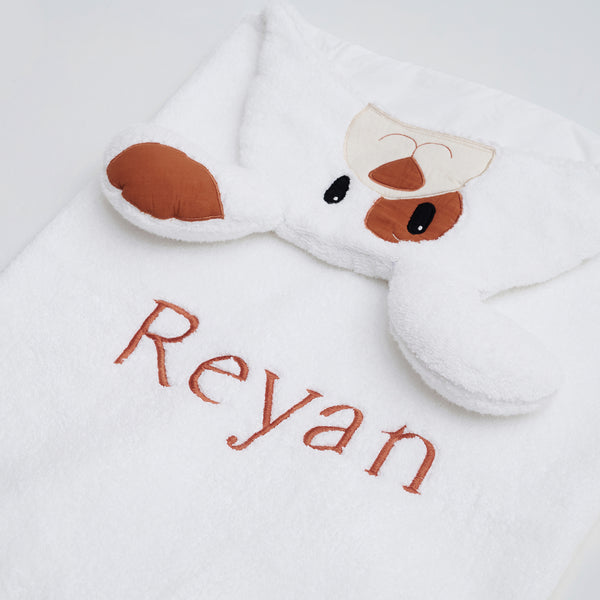 Puppy Animal Wrap (Kids)