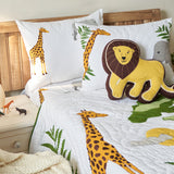 Lion Decorative Pillow