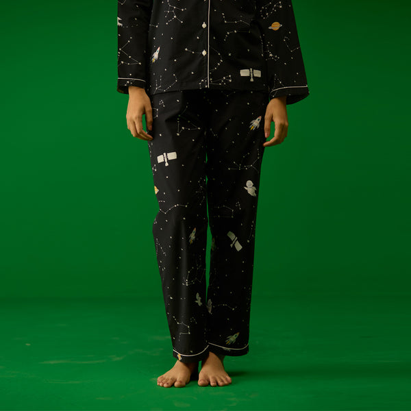 Women Universe Pima Pajama Set