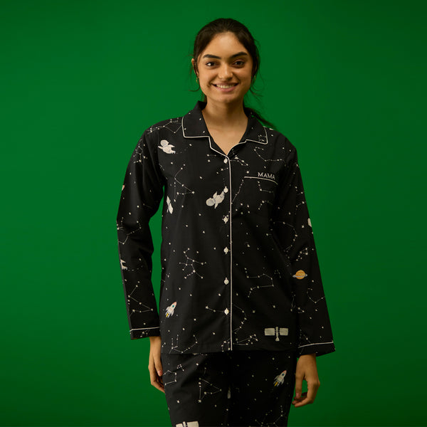 Women Universe Pima Pajama Set