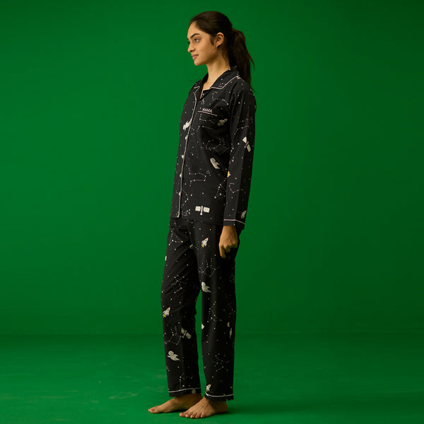 Women Universe Pima Pajama Set