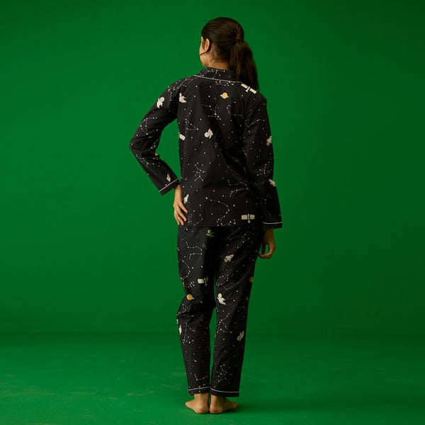 Women Universe Pima Pajama Set