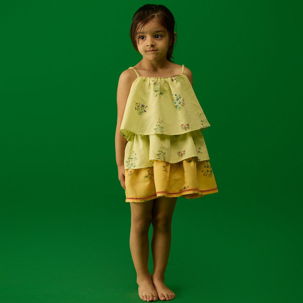 Blush Floral Pajama Set main image 0