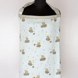 Starry Night Nursing Cover