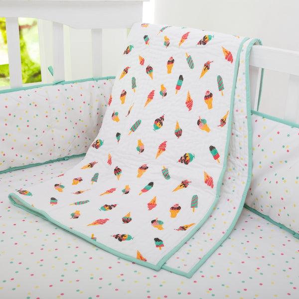 Scoops & Smiles Quilt