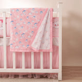 Night Night Crib Gift Set (Celestial-Pink)