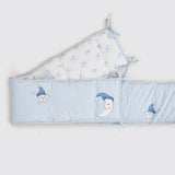 Celestial Blue Reversible Bumper
