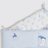 Celestial Blue Reversible Bumper