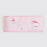 Celestial Pink Reversible Bumper