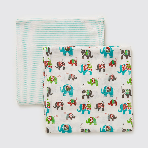 Ella Swaddles Set