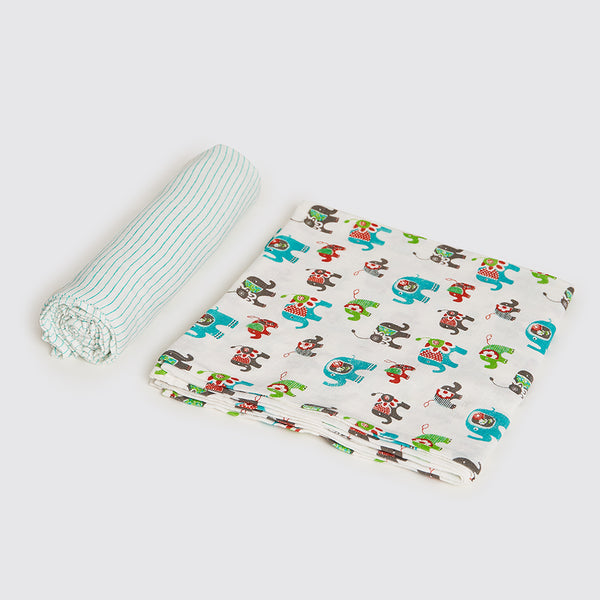 Ella Swaddles Set