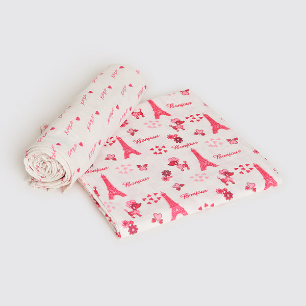 Paris Swaddles Set