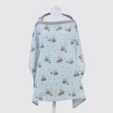 Starry Night Nursing Cover