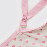 Hearts Nursing Cover