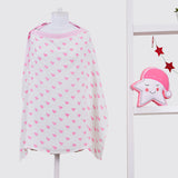 Hearts Nursing Cover