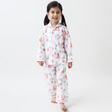 Organic Fairytale Pajama Set For Kids