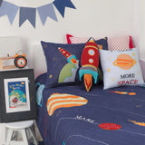 3..2..1..Blast Off! Quilt