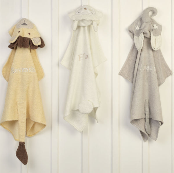 Elephant Animal Wrap (Kids)