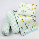 Night Night Organic Crib Gift Set (Adventures Of A Prince)