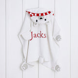 Polar Bear Animal Wrap (Kids)