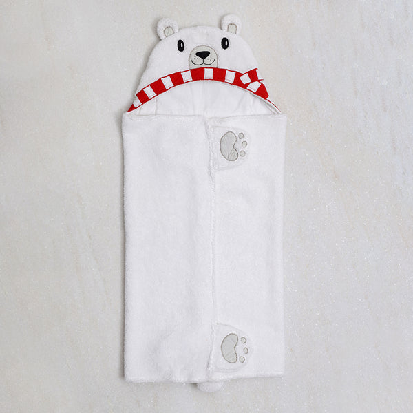 Polar Bear Animal Wrap (Kids)
