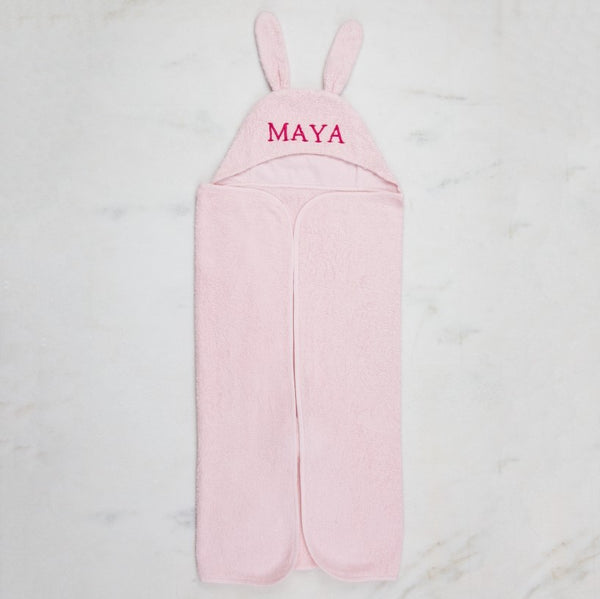 Pink Animal Towel (Baby)