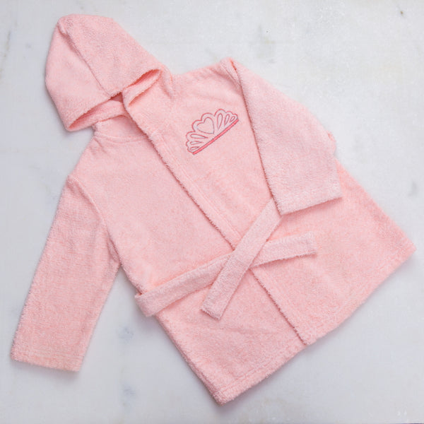 Princess Bath Robe