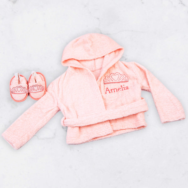 Spa Time New Born Gift Set (Princess)