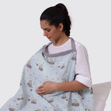 Starry Night Nursing Cover
