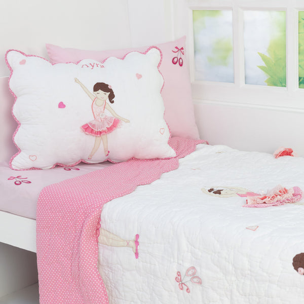 Twirls N' Swirls Bedding