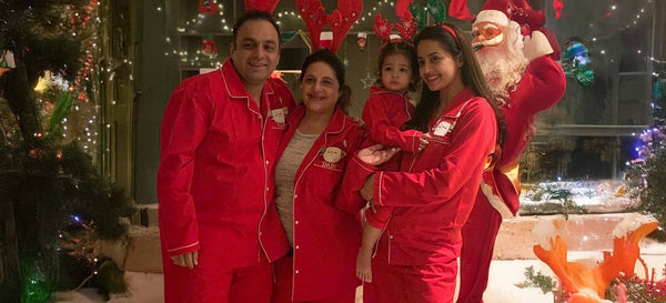 How to Host a Grown-Up Christmas PJ Party (Yes, You Read That Right!)