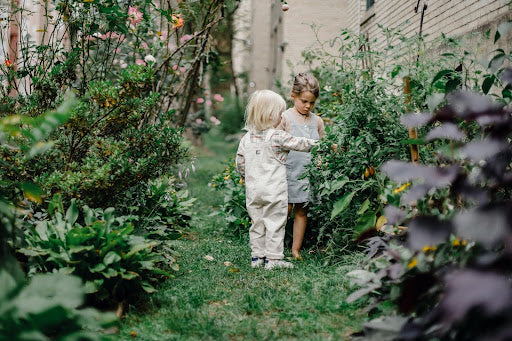 The Natural Choice: Exploring the Benefits of All-Natural Clothing for Kids