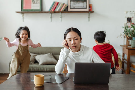 Mompreneurship: Balancing Business and Babies