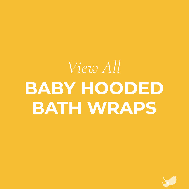 Baby Hooded Birth Wraps