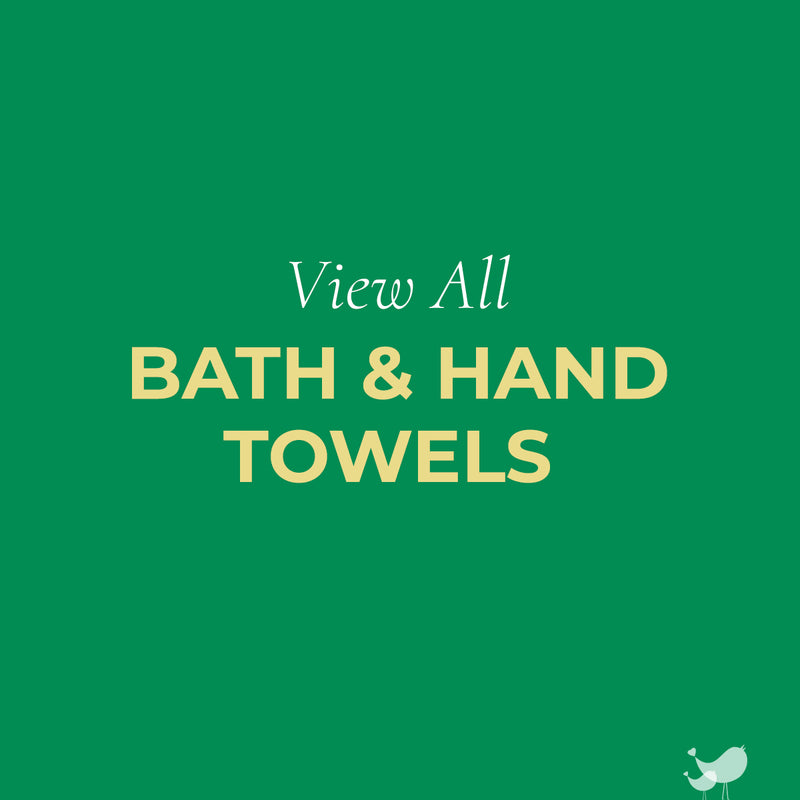 Bath And Hand Towel