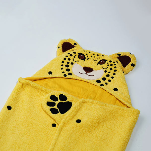 Cheetah Animal Wrap (Baby)